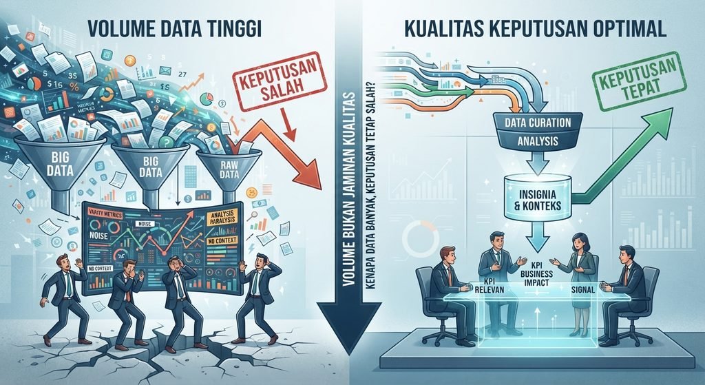 Data Bias: Temukan Kesalahan yang Mengubah Keputusan