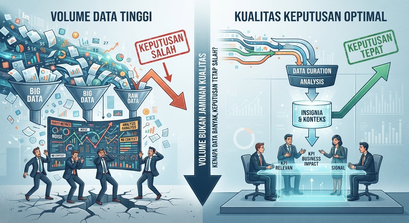 Data Bias: Temukan Kesalahan yang Mengubah Keputusan